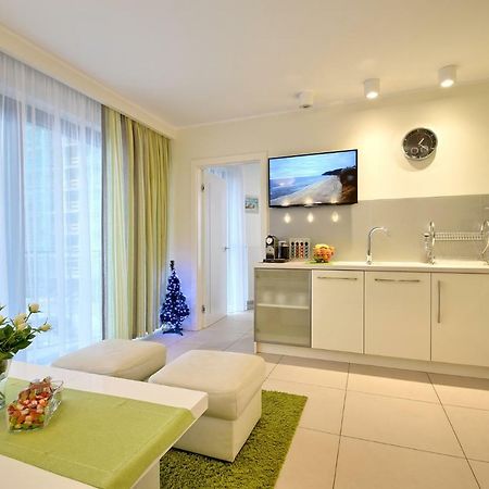 Apartamento Horyzont-Jantar314 Miedzyzdroje Exterior foto