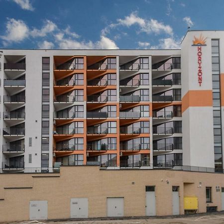 Apartamento Horyzont-Jantar314 Miedzyzdroje Exterior foto