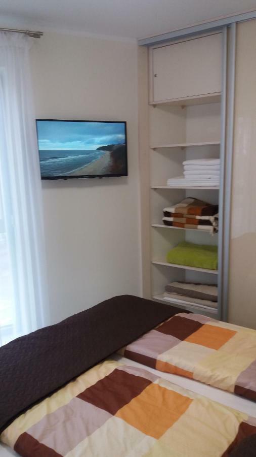 Apartamento Horyzont-Jantar314 Miedzyzdroje Exterior foto