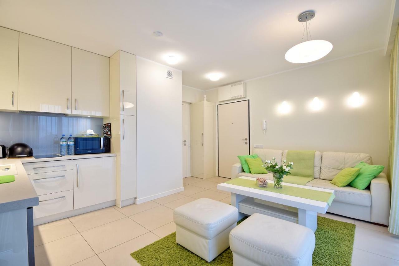 Apartamento Horyzont-Jantar314 Miedzyzdroje Exterior foto