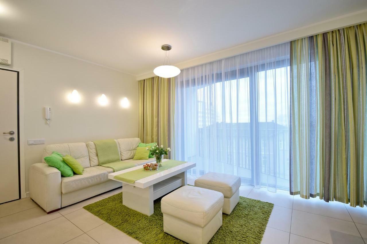 Apartamento Horyzont-Jantar314 Miedzyzdroje Exterior foto