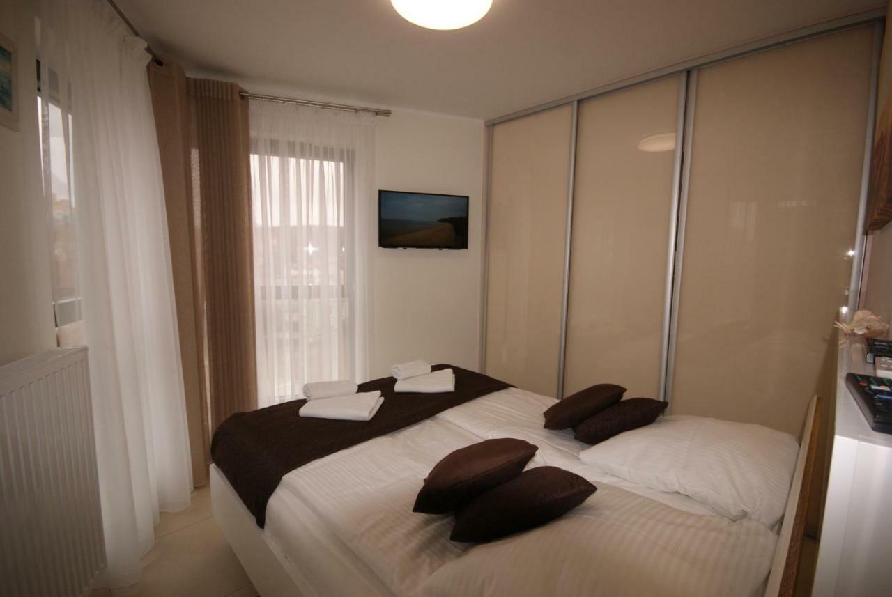 Apartamento Horyzont-Jantar314 Miedzyzdroje Exterior foto