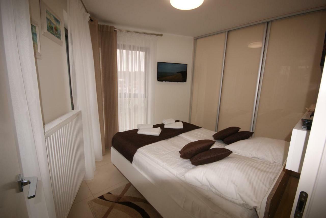 Apartamento Horyzont-Jantar314 Miedzyzdroje Exterior foto