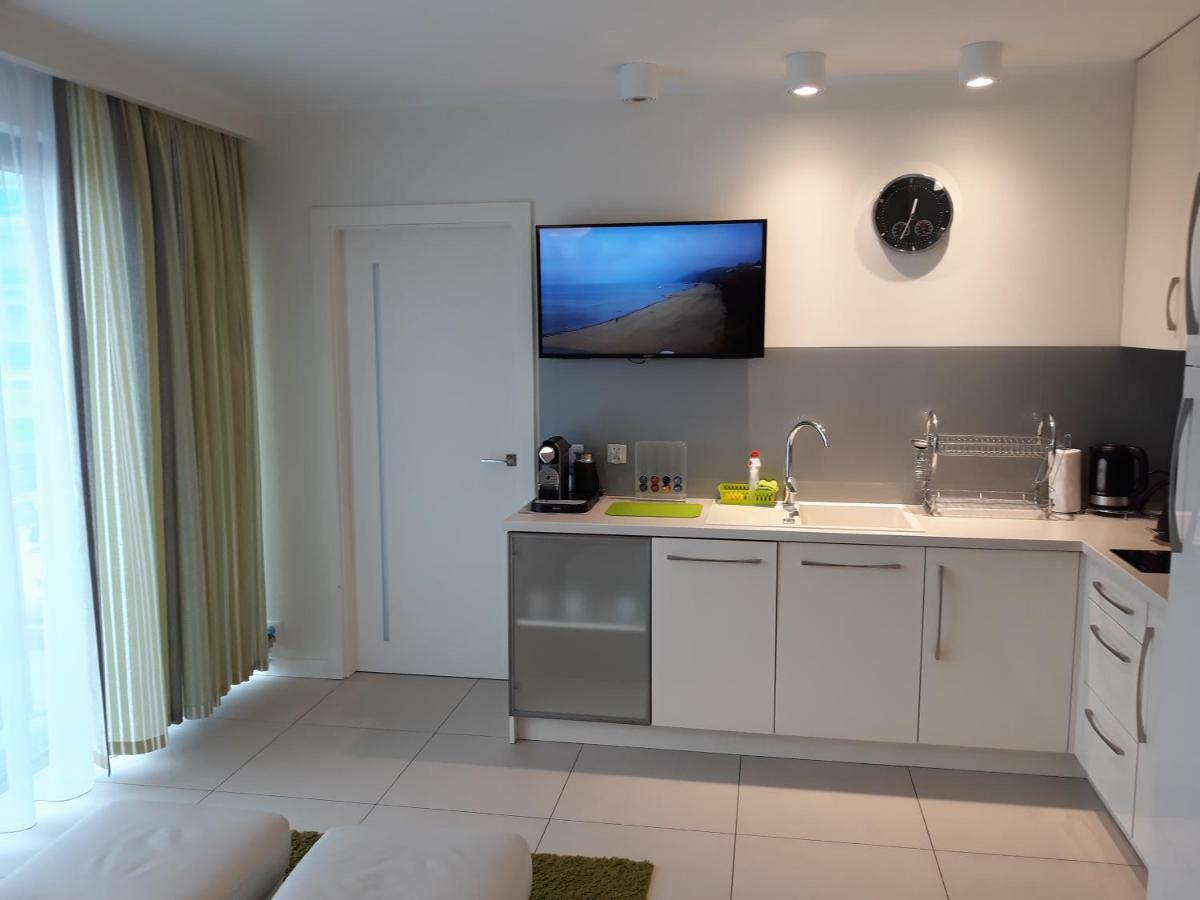 Apartamento Horyzont-Jantar314 Miedzyzdroje Exterior foto