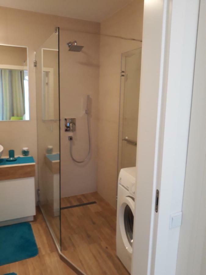 Apartamento Horyzont-Jantar314 Miedzyzdroje Exterior foto